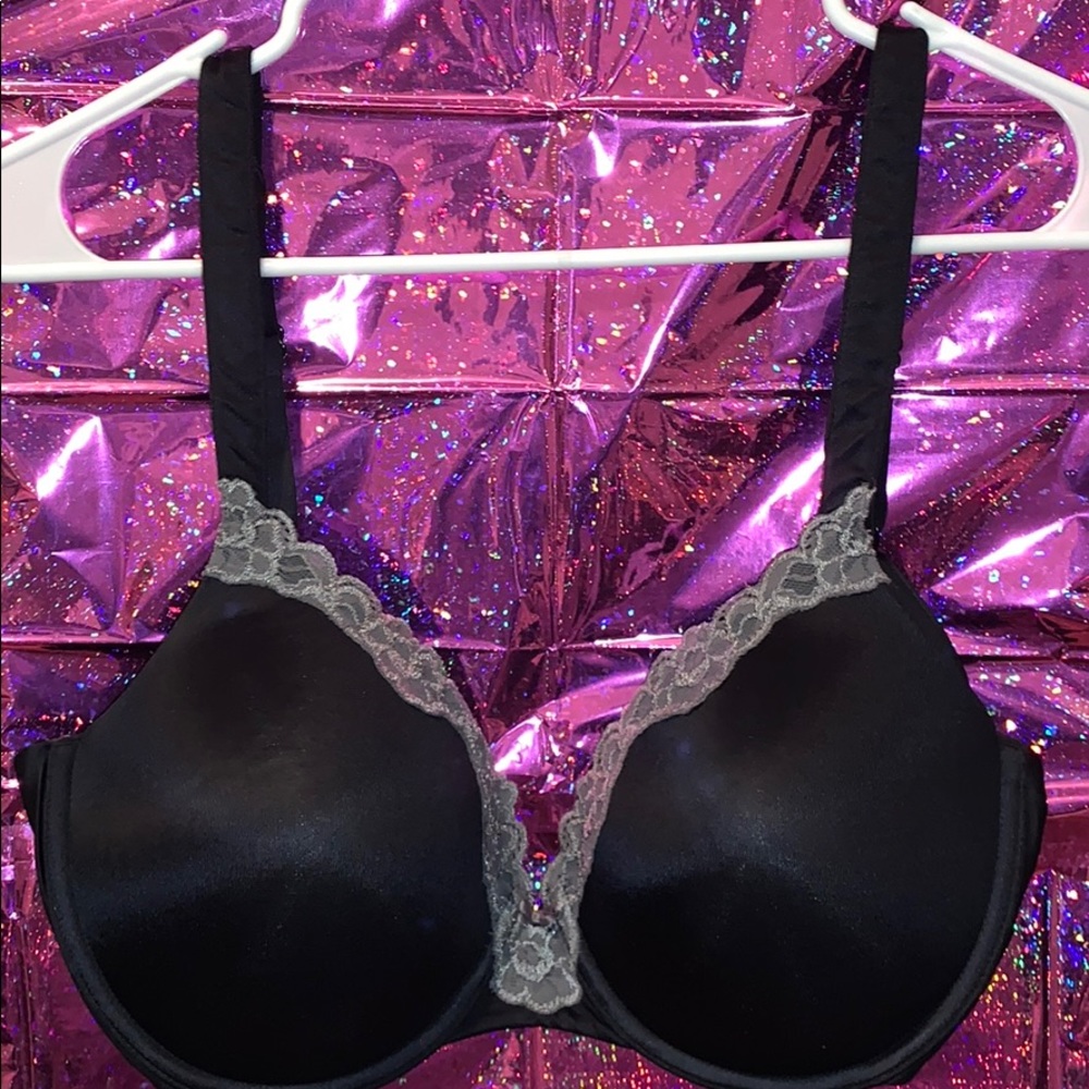 Black Bra